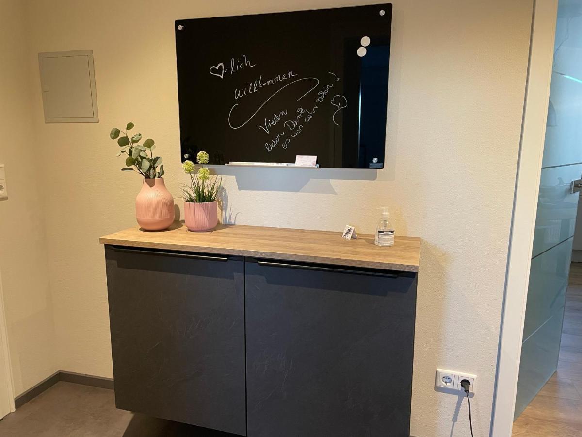Lieblingsplatz-winterberg Appartement